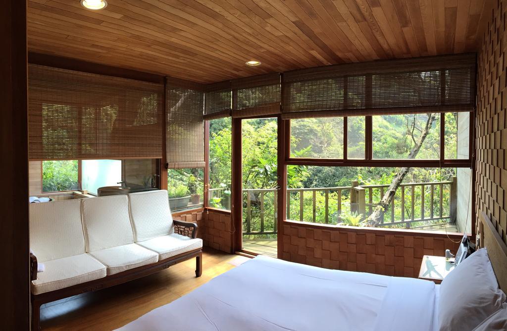 Silk Valley Spa Resort Ταϊπέι Δωμάτιο φωτογραφία