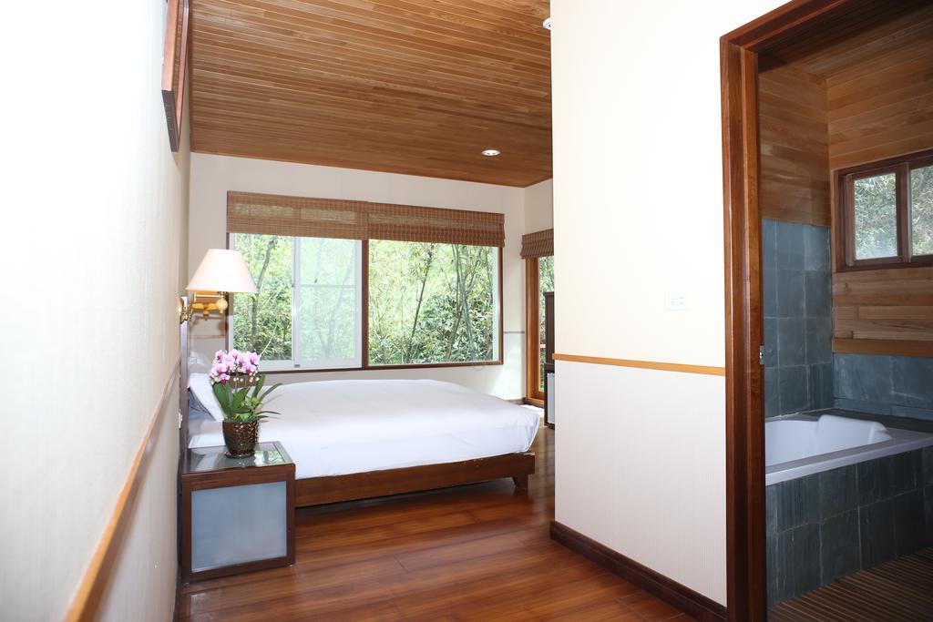 Silk Valley Spa Resort Ταϊπέι Δωμάτιο φωτογραφία