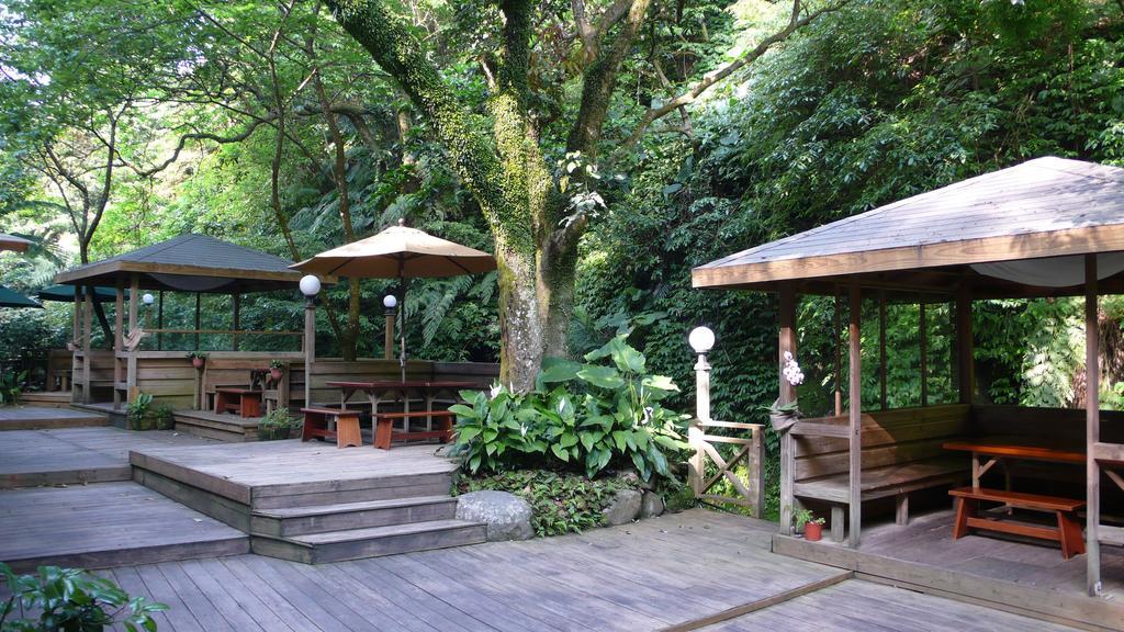 Silk Valley Spa Resort Ταϊπέι Εξωτερικό φωτογραφία