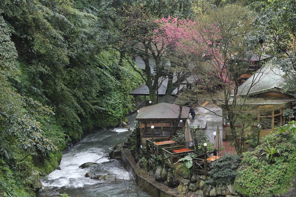 Silk Valley Spa Resort Ταϊπέι Εξωτερικό φωτογραφία