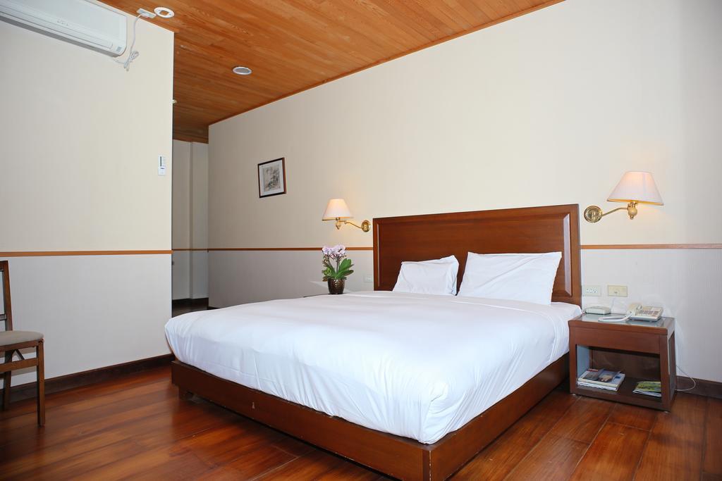 Silk Valley Spa Resort Ταϊπέι Δωμάτιο φωτογραφία